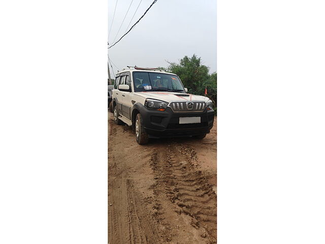 Used Mahindra Scorpio [2014-2017] S2 in Banda