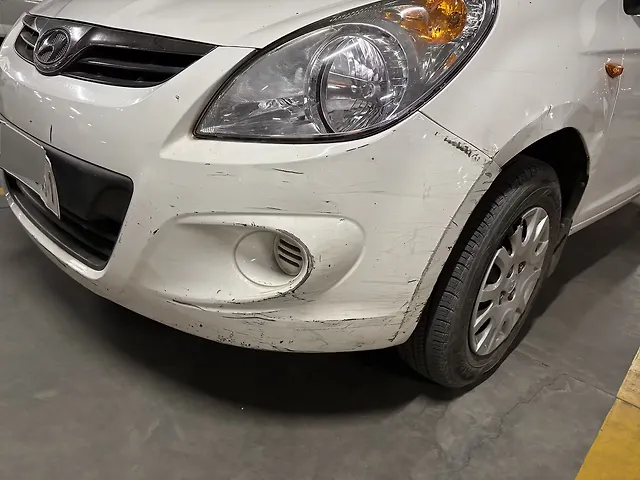 Used 2010 Hyundai i20 in Ahmedabad