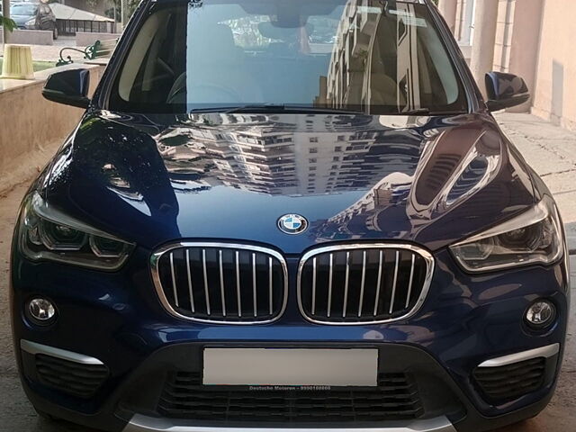 Used 2019 BMW X1 in Ghaziabad