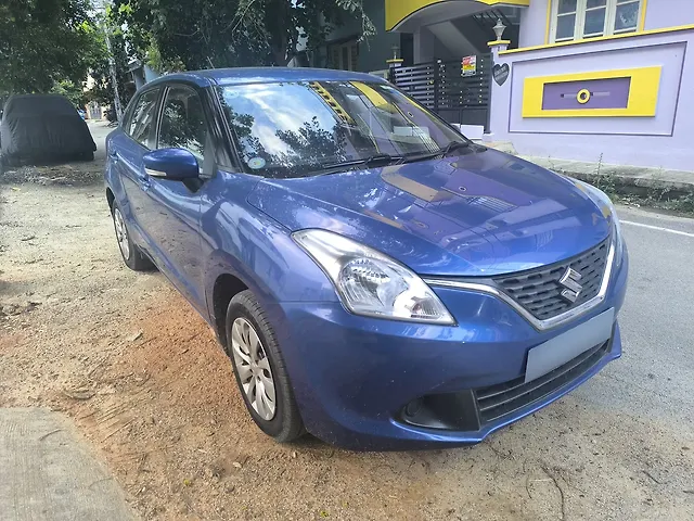 Used 2016 Maruti Suzuki Baleno in Bangalore Used 2016 Maruti Suzuki Baleno in Bangalore