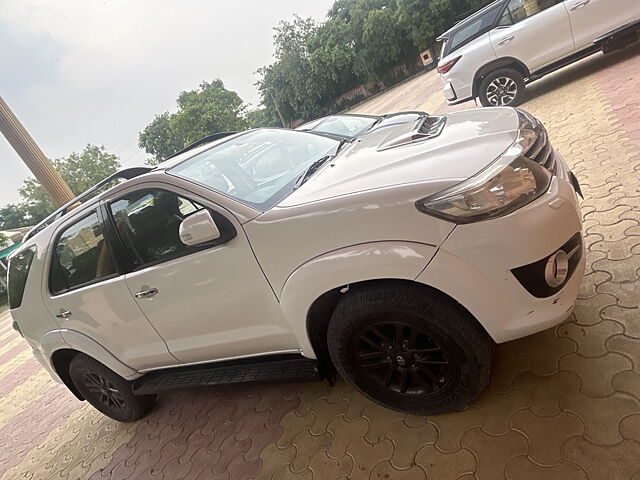 Used Toyota Fortuner [2012-2016] 3.0 4x4 MT in Gurgaon