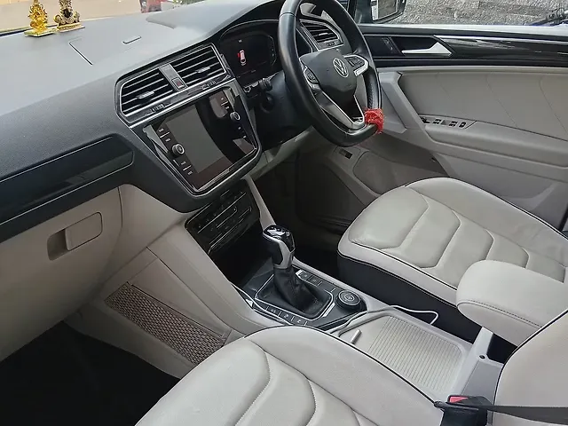 Used Volkswagen Tiguan Elegance 2.0 TSI DSG in Hyderabad