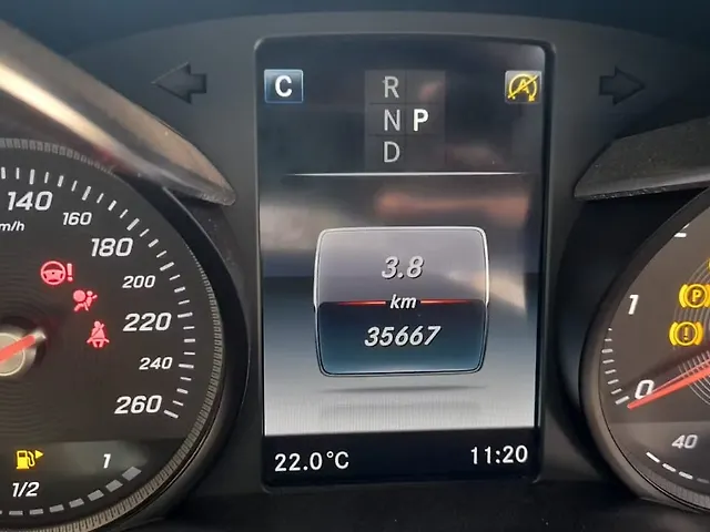 Used Mercedes-Benz GLC [2019-2023] 220d 4MATIC Progressive [2019-2021] in Dibrugarh