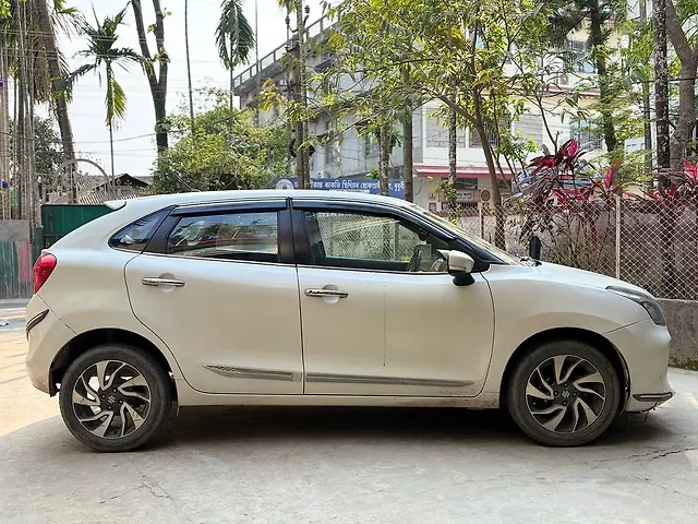Used Maruti Suzuki Baleno [2019-2022] Zeta in Guwahati