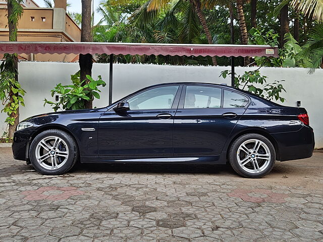 Used BMW 5 Series [2013-2017] 530d M Sport [2013-2017] in Hyderabad