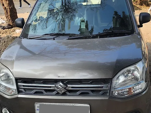 Used 2021 Maruti Suzuki Wagon R in Karnal