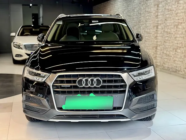 Used 2018 Audi Q3 in Pune
