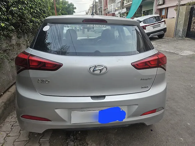Used Hyundai Elite i20 [2014-2015] Magna 1.2 in Panchkula