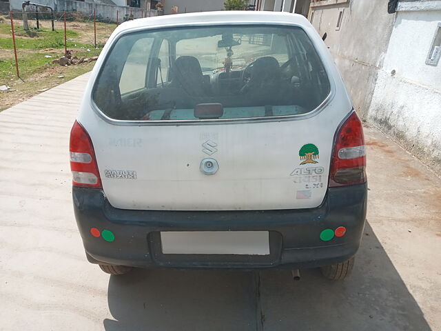 Used Maruti Suzuki Alto [2010-2013] LXi BS-IV in Himmatnagar