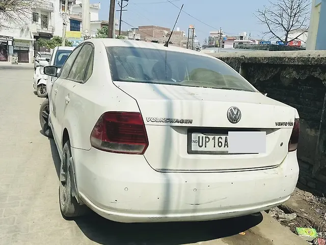 Used Volkswagen Vento [2012-2014] Trendline Diesel in Moradabad