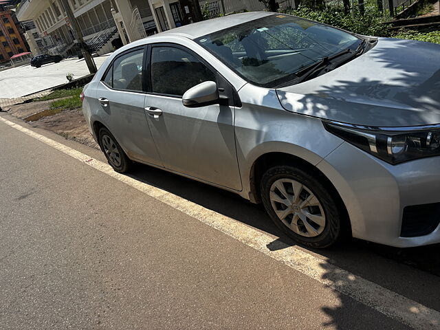 Used Toyota Corolla Altis [2014-2017] J in Udupi