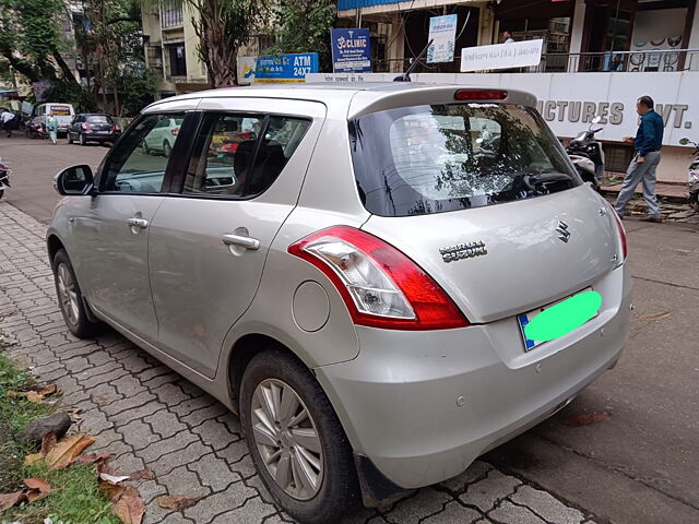 Used Maruti Suzuki Swift [2014-2018] ZXi in Thane