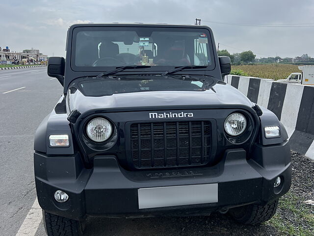 Used 2023 Mahindra Thar in Agra