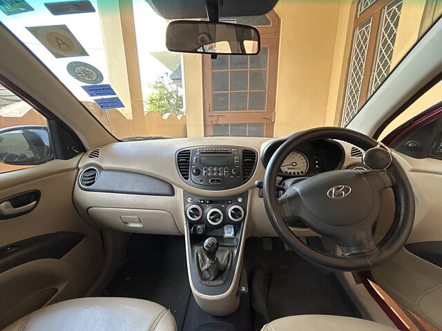 Used Hyundai i10 [2007-2010] Sportz 1.2 in Kota