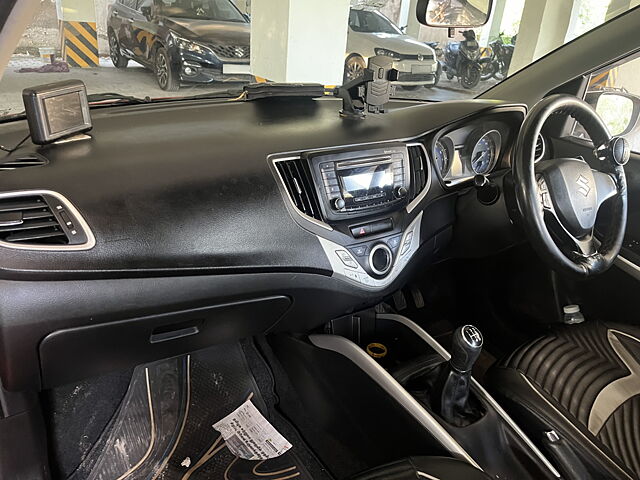 Used Maruti Suzuki Baleno [2015-2019] Delta 1.2 in Chennai