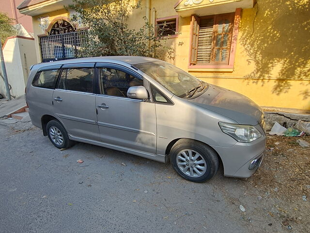 Used Toyota Innova [2012-2013] 2.5 VX 8 STR BS-IV in Chennai