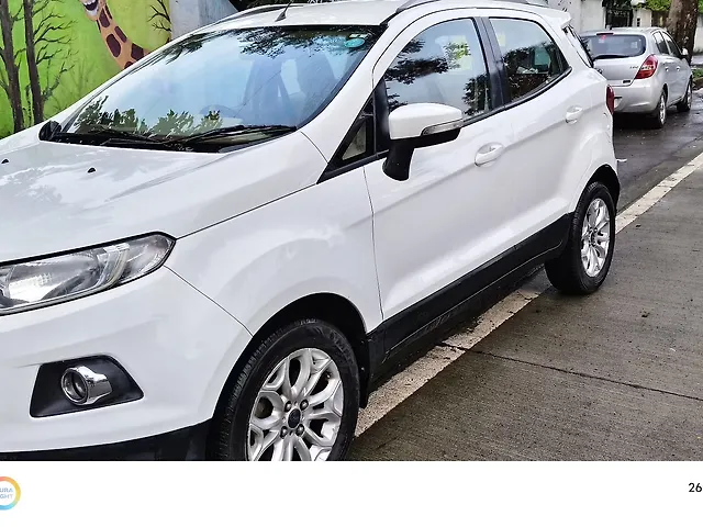 Used Ford EcoSport [2013-2015] Titanium 1.5 TDCi in Mumbai