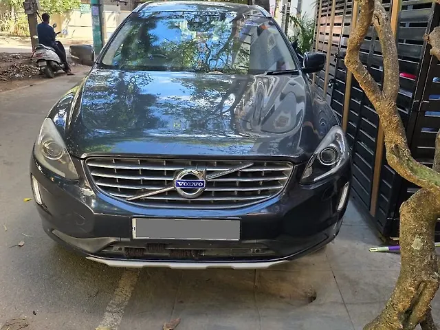 Used 2015 Volvo XC60 in Bangalore