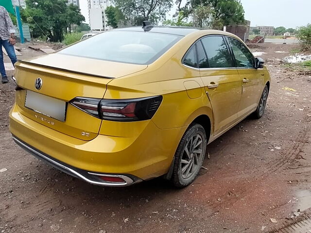 Used Volkswagen Virtus GT Plus 1.5 MT in Rajkot