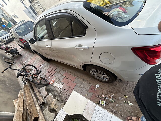 Used Maruti Suzuki Dzire [2017-2020] VXi AMT in Bharuch