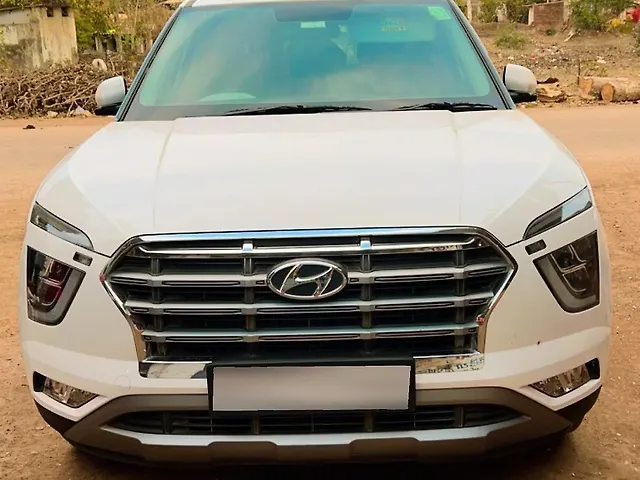 Used 2022 Hyundai Creta in Raipur Used 2022 Hyundai Creta in Raipur