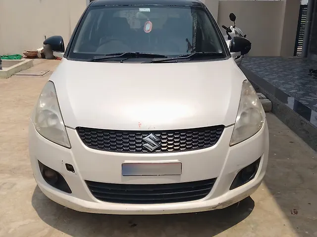 Used 2012 Maruti Suzuki Swift in Siddipet