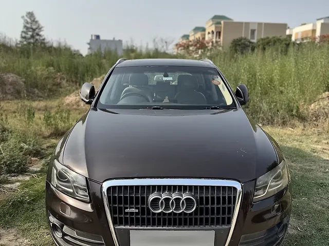 Used 2012 Audi Q5 in Chandigarh