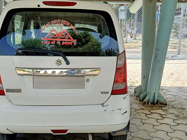 Used Maruti Suzuki Wagon R 1.0 [2010-2013] VXi in Delhi