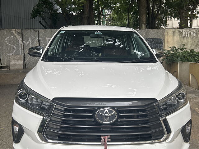 Used 2022 Toyota Innova Crysta in Bangalore