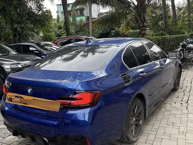 Used BMW 5 Series [2007-2010] 525d Sedan in Kolkata