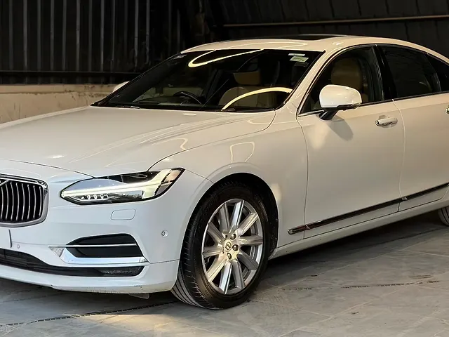 Used 2018 Volvo S90 in Mysore