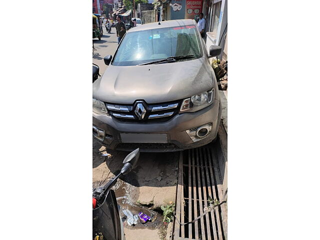 Used Renault Kwid [2015-2019] 1.0 Marvel Captain America Edition in Moradabad