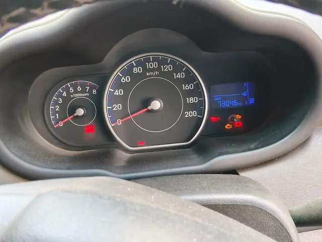 Used 2012 Hyundai i10 in Amreli