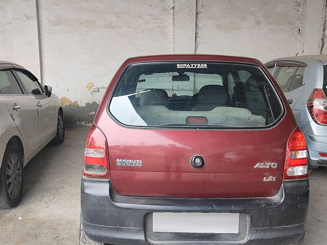 Used Maruti Suzuki Alto [2005-2010] LXi BS-III in Amroha