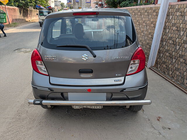 Used Maruti Suzuki Celerio [2017-2021] ZXi (O) AMT [2017-2019] in Jaipur