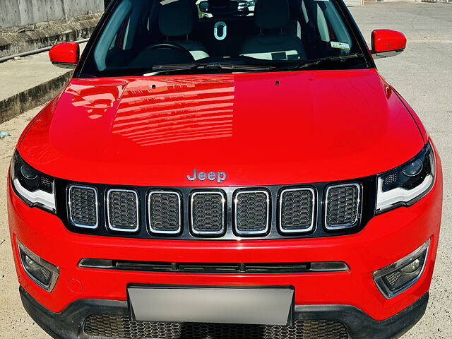 Used 2020 Jeep Compass in Bangalore