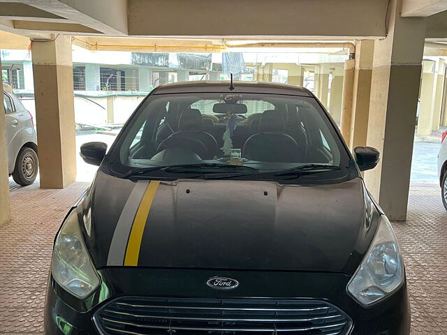 Used 2016 Ford Figo in Vapi