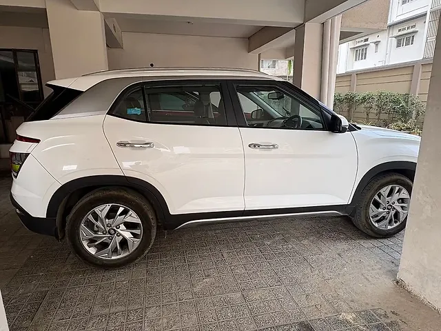 Used Hyundai Creta [2020-2023] SX (O) 1.5 Diesel in Guwahati