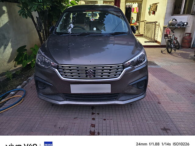 Used 2021 Maruti Suzuki Ertiga in Jamnagar