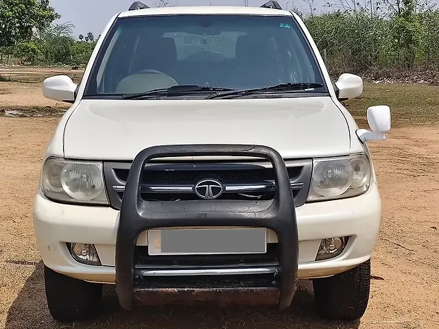 Used 2008 Tata Safari in Krishna Used 2008 Tata Safari in Krishna