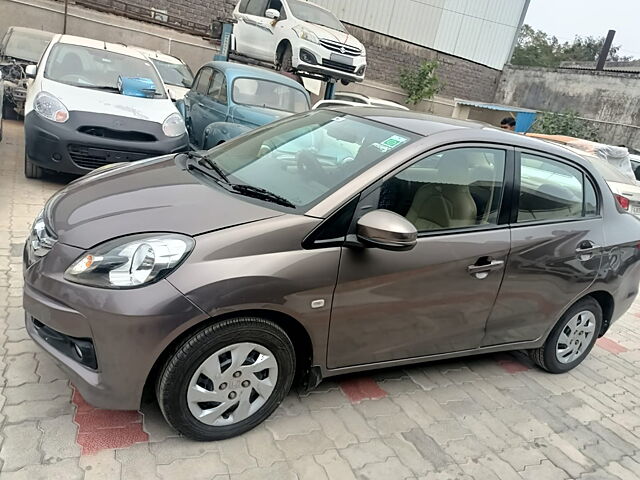 Used 2015 Honda Amaze in Rajkot