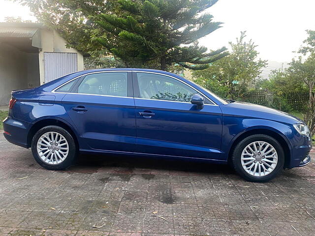 Used Audi A3 [2014-2017] 35 TDI Premium Plus + Sunroof in Pune