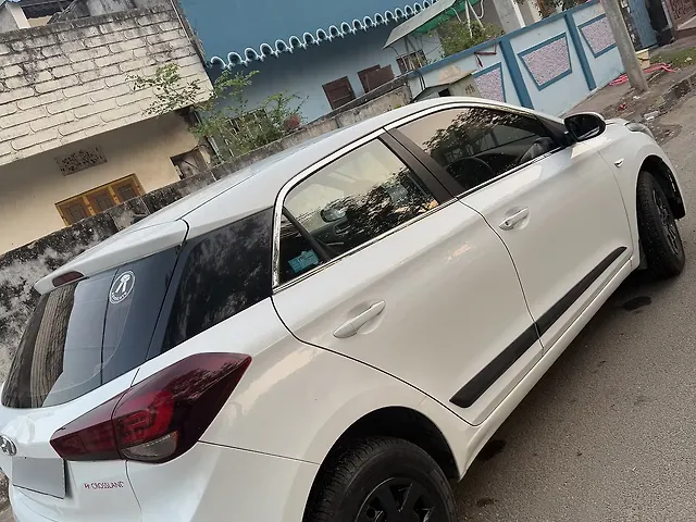 Used Hyundai Elite i20 [2017-2018] Magna Executive 1.4 CRDI in Jaipur