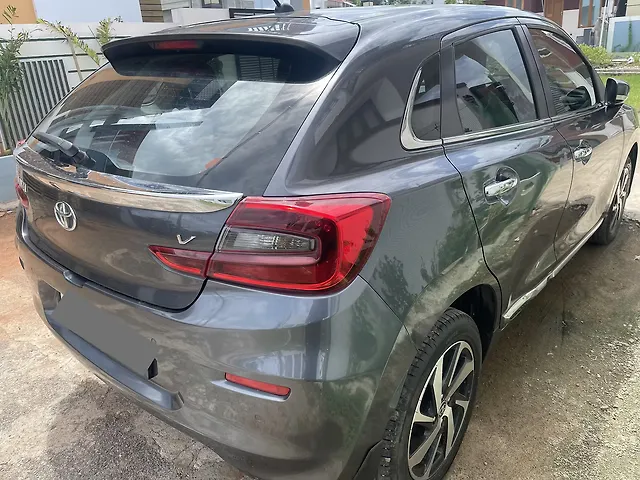 Used Toyota Glanza V Petrol Automatic in Kanyakumari