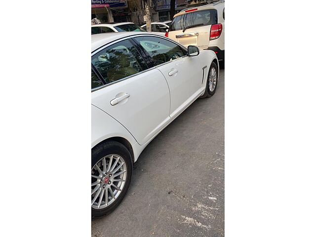 Used Jaguar XF [2013-2016] 2.2 Diesel Luxury in Delhi