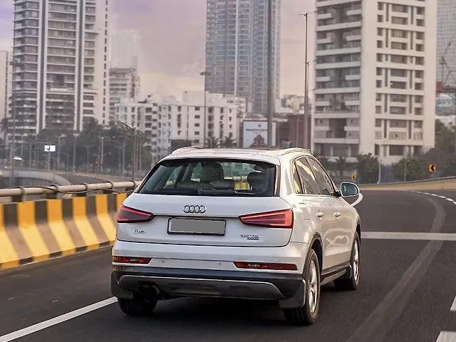 Used 2015 Audi Q3 in Mumbai