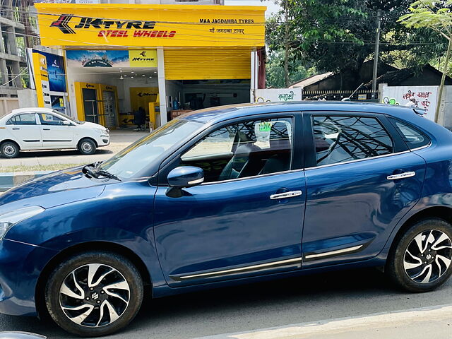 Used Maruti Suzuki Baleno [2019-2022] Zeta Automatic in Kolkata