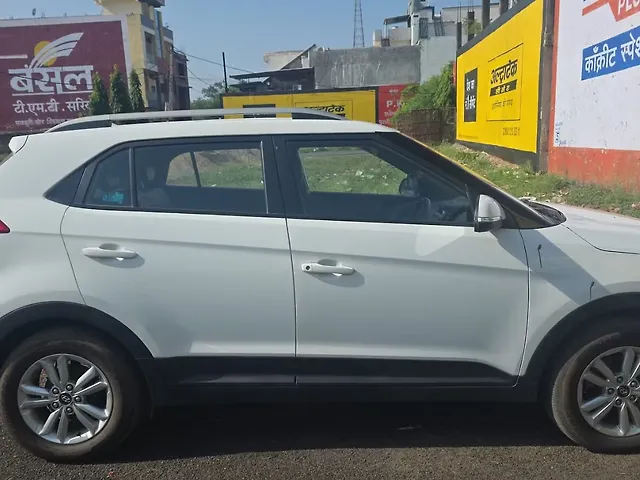 Used 2018 Hyundai Creta in Guna Used 2018 Hyundai Creta in Guna