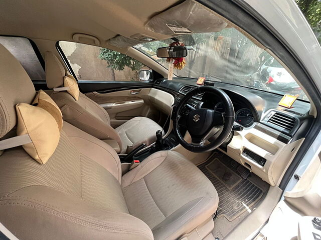 Used Maruti Suzuki Ciaz [2014-2017] VDi (O) SHVS in Ghaziabad