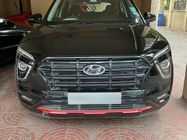 Used 2020 Hyundai Creta in Mumbai